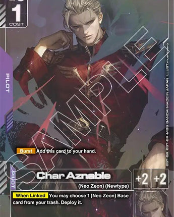Char Aznable (R+)