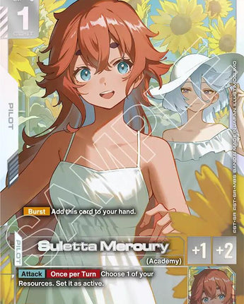 Suletta Mercury (C+) (SP)