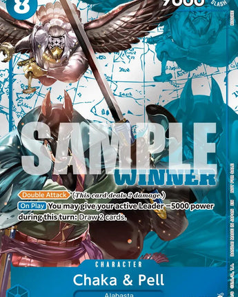 Chaka & Pell (Winner Pack 2026 Vol. 3)