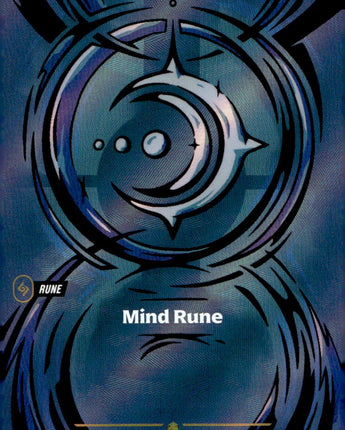 Mind Rune (R03a)