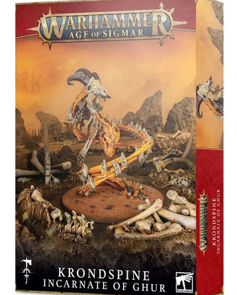 Aos Krondspine Incarnate Of Ghur
