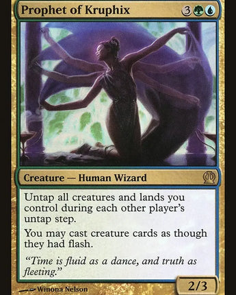 Prophet of Kruphix