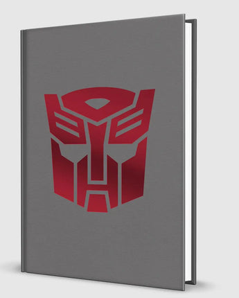 Transformers RPG Character Journal