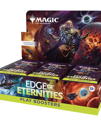 Edge of Eternities Play Booster Display