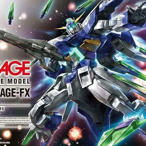 Bandai HG Series: AGE Gundam AGE-FX