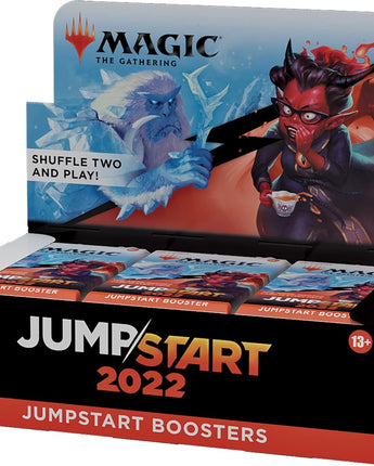 Jumpstart 2022 Booster Box