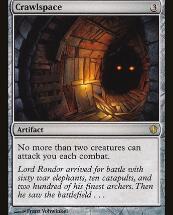 Crawlspace