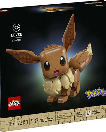 Lego: Pokemon - Eevee
