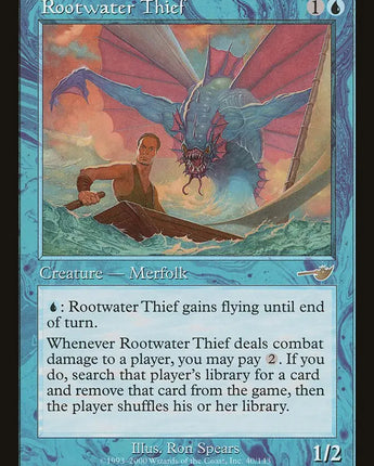 Rootwater Thief