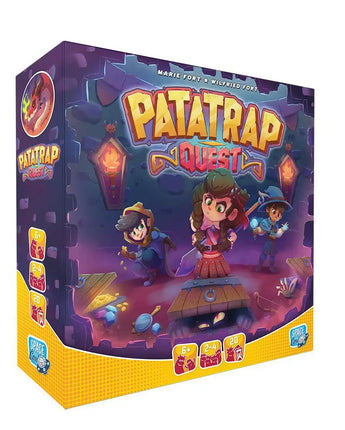 Patatrap Quest
