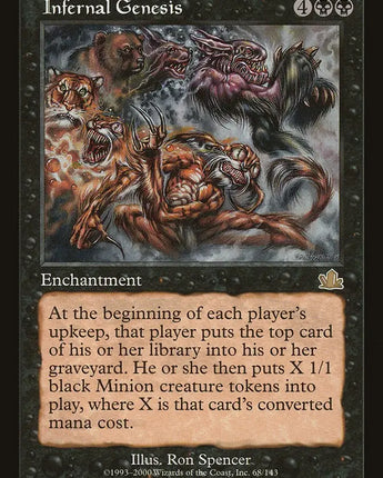 Infernal Genesis