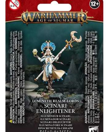 Lumineth Scinari Enlightener