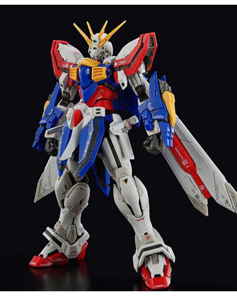Real Grade Series: Mobile Fighter G Gundam God