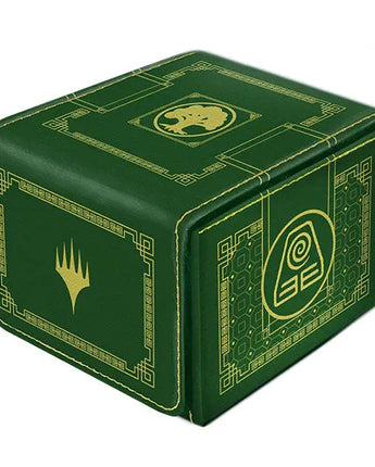 MTG Avatar The Last Airbender DOMARU Deck Box - Earth
