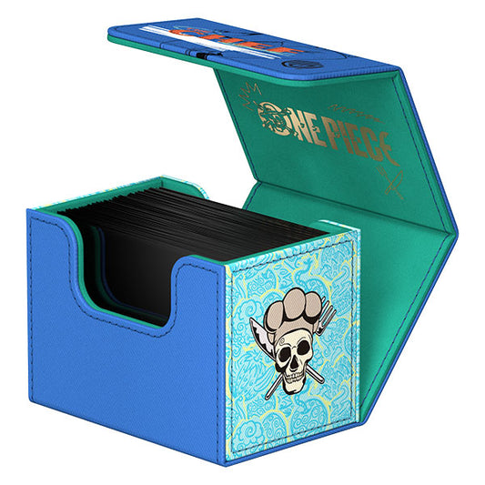 Sidewinder 80+ Deck Case: One Piece (Netflix) - Sanji