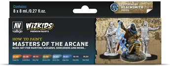 WizKids Premium: Masters of the Arcane Paint Set