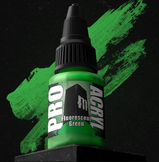 Pro Acryl: Fluorescent