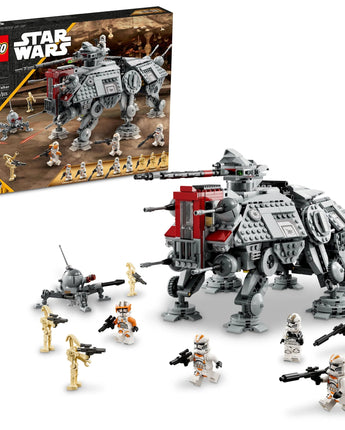 LEGO: Star Wars - AT-TE Walker