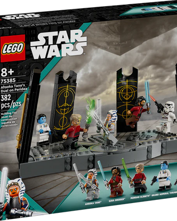 LEGO: Star Wars - Ahsoka Tanos Duel on Peridea
