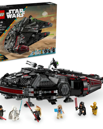 LEGO: Star Wars - The Dark Falcon
