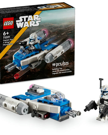 LEGO: Star Wars - Captain Rex Y-Wing Microfighter