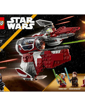 LEGO: Star Wars - Ahsoka's Jedi Interceptor