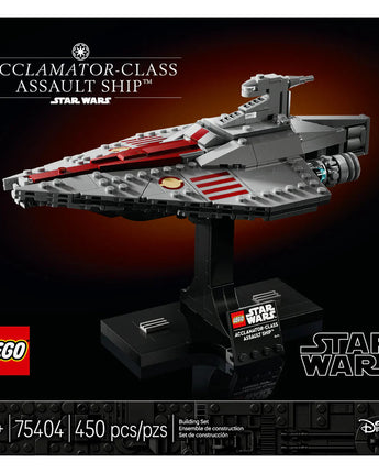 LEGO: Star Wars - Acclamator-Class Assault Ship