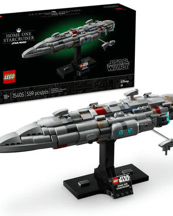 LEGO: Star Wars - Home One Starcruiser