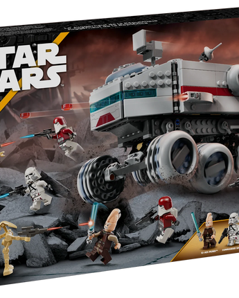 LEGO: Star Wars - Republic Juggernaut