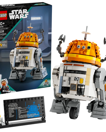 LEGO: Star Wars - Chopper (C1-10P)™ Astromech Droid