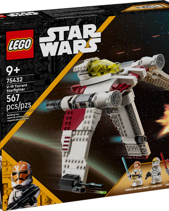 LEGO: Star Wars - V-19 Torrent Starfighter