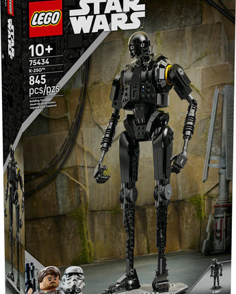 LEGO: Star Wars - K-2SO Security Droid