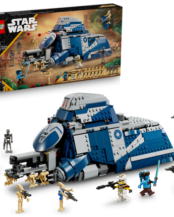 LEGO: Star Wars - Battle of Felucia Separatist MTT