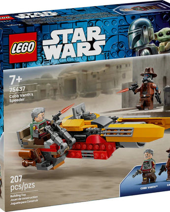 Lego: Star Wars - Cobb Vanth's Speeder