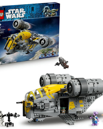 LEGO: Star Wars - The Razor Crest
