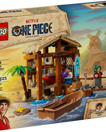 LEGO: One Piece - Windmill Village Hut