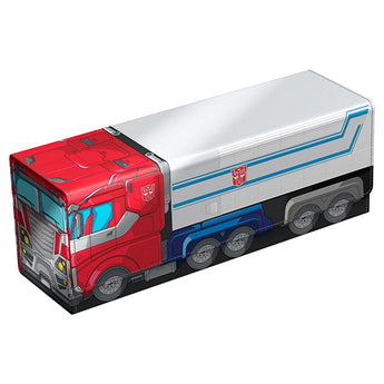 Squaroes Transformers: Arkhive 400+ Collector's Case - Optimus Prime Truck