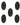 70x25mm Oval Beveled Bases x5