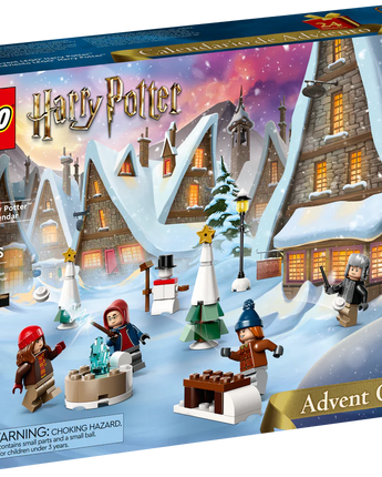 Lego: Harry Potter - Harry Potter Advent Calendar 2023