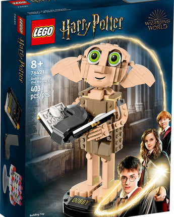 Lego: Harry Potter - Dobby the House-Elf