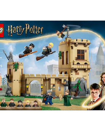 Lego: Harry Potter - Hogwarts Castle: Flying Lessons