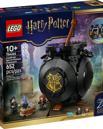 Lego: Harry Potter - Secret Potions Classroom