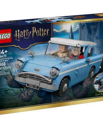 Lego: Harry Potter - Enchanted Flying Ford Anglia