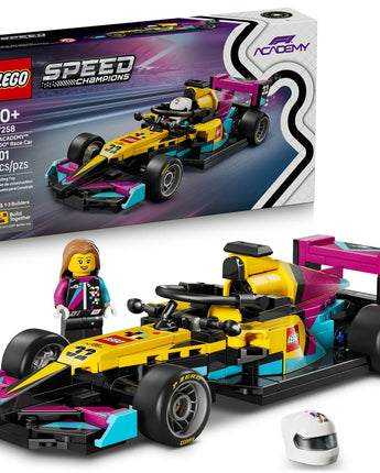 Lego: F1 Academy Race Car