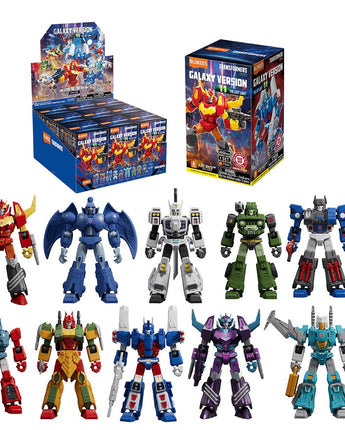 Transformers Galaxy Version 11 The Lost Light Blind Box
