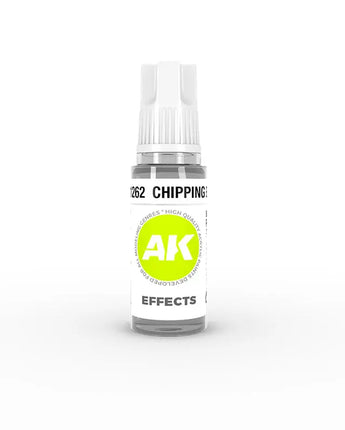 3Gen Acrylic: Chipping Effect