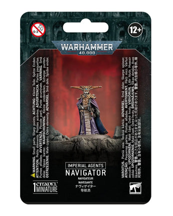 Imperial Agents Navigator