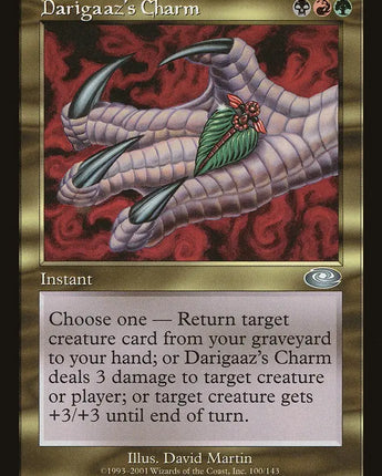 Darigaaz's Charm