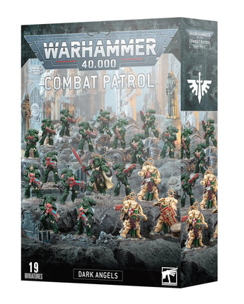 Dark Angels Combat Patrol