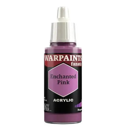 Warpaints Fanatic: Enchanted Pink 18ml